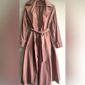 Max Mara trench